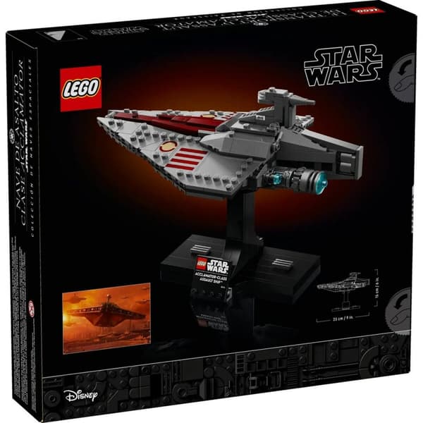 Rakennussetti Lego 75404