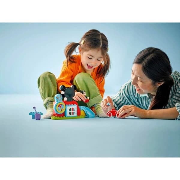 Rakennussetti Lego 10454
