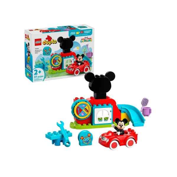 Rakennussetti Lego 10454