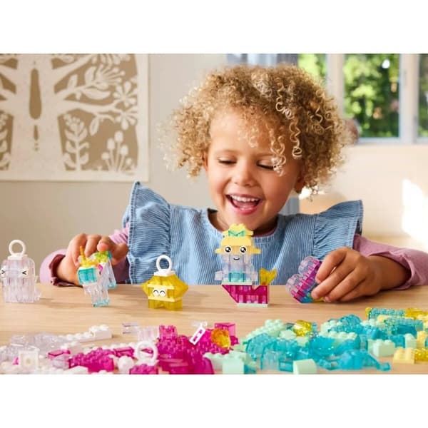 Rakennussetti Lego 11040