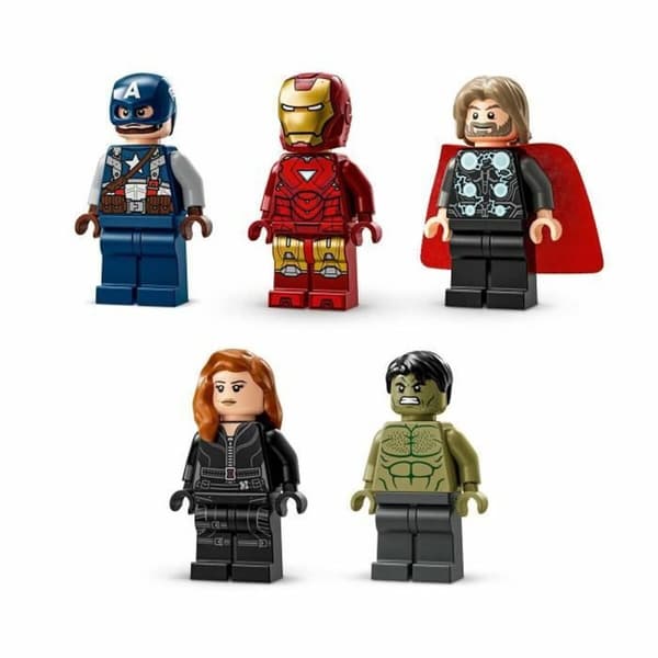 Rakennussetti Lego 76313
