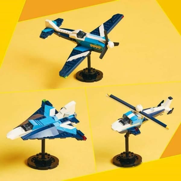 Rakennussetti Lego 31160