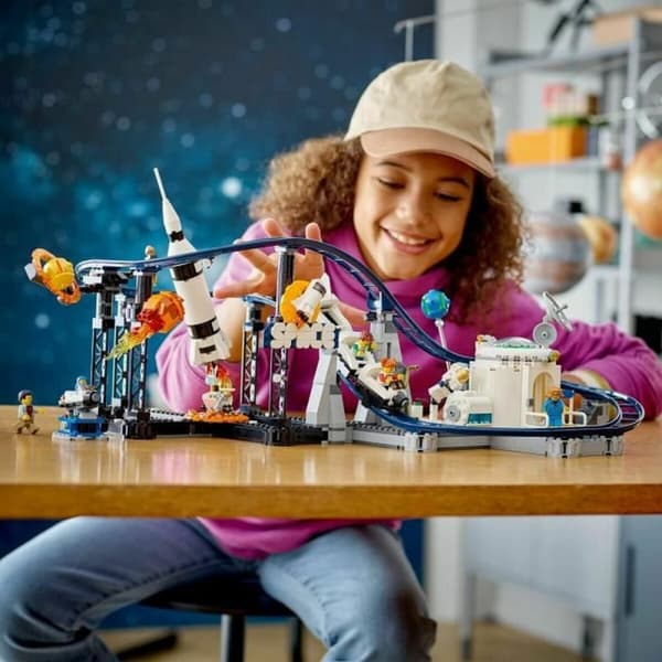 Rakennussetti Lego 31142