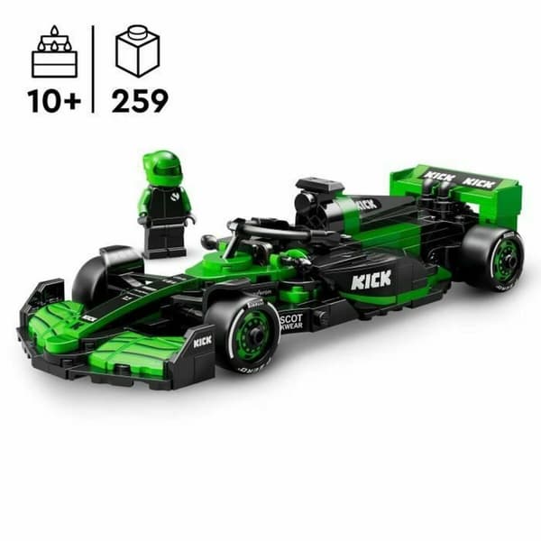 Konstruktionsspil Lego 77247