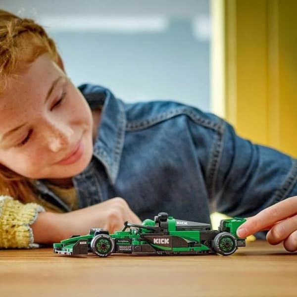 Konstruktionsspil Lego 77247