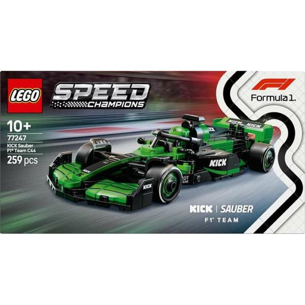 Konstruktionsspil Lego 77247
