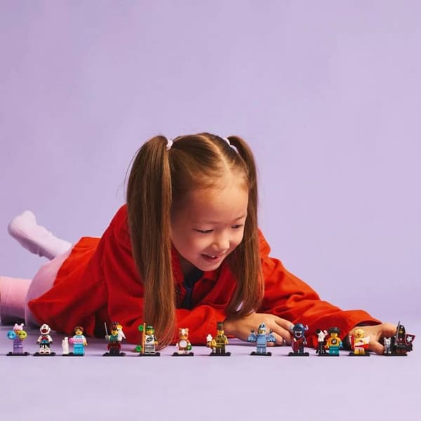 Konstruktionsspil Lego 71048