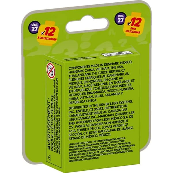 Konstruktionsspil Lego 71048