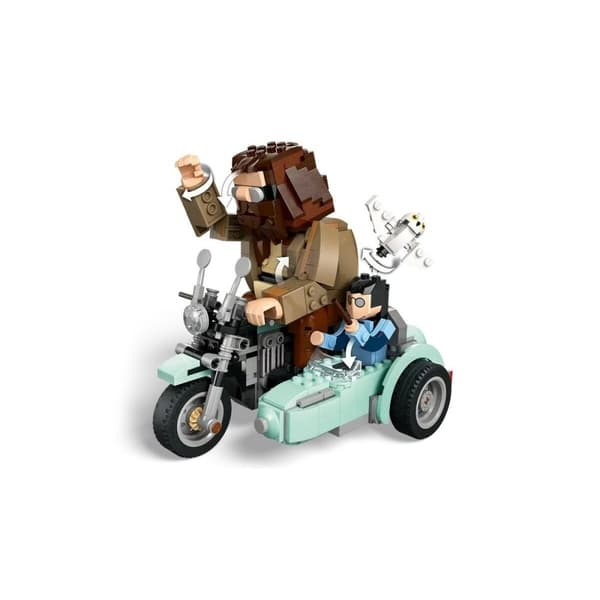 Konstruktionsspil Lego 76443