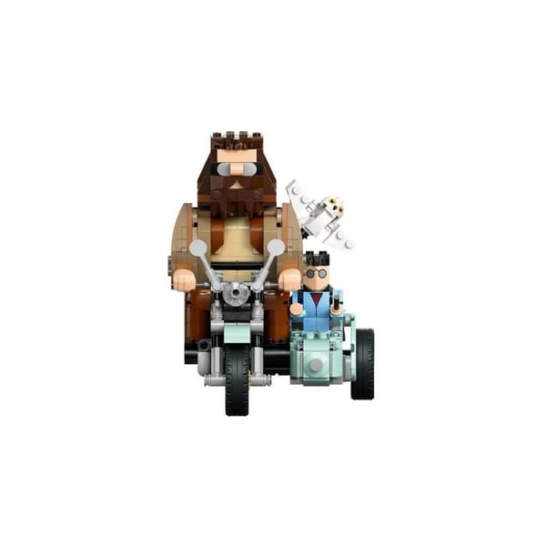 Konstruktionsspil Lego 76443