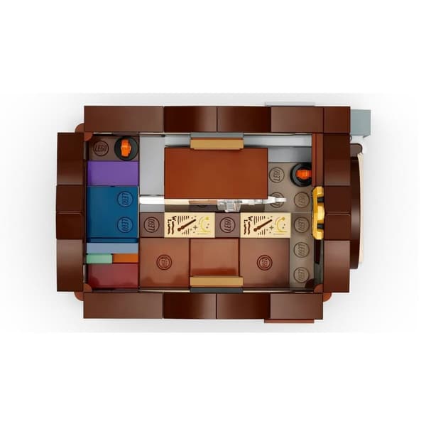 Konstruktionsspil Lego 76442