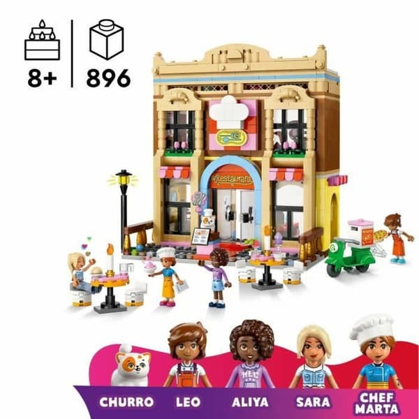 Konstruktionsspil Lego 42655