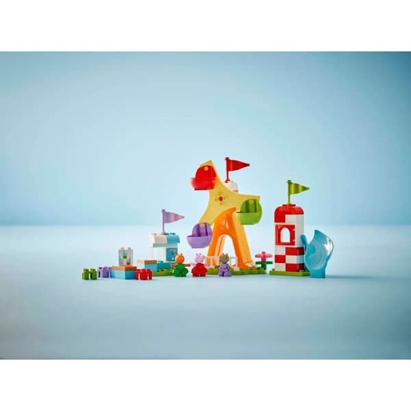 Konstruktionsspil Lego 10453