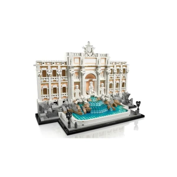 Konstruktionsspil Lego 21062