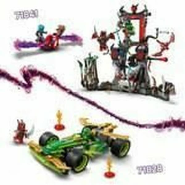 Konstruktionsspil Lego 71826