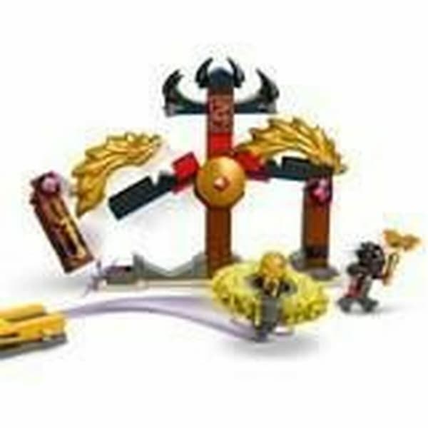 Konstruktionsspil Lego 71826