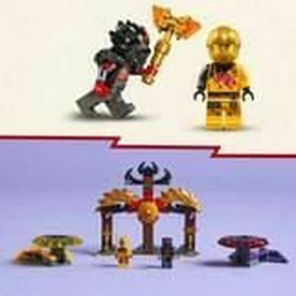 Konstruktionsspil Lego 71826