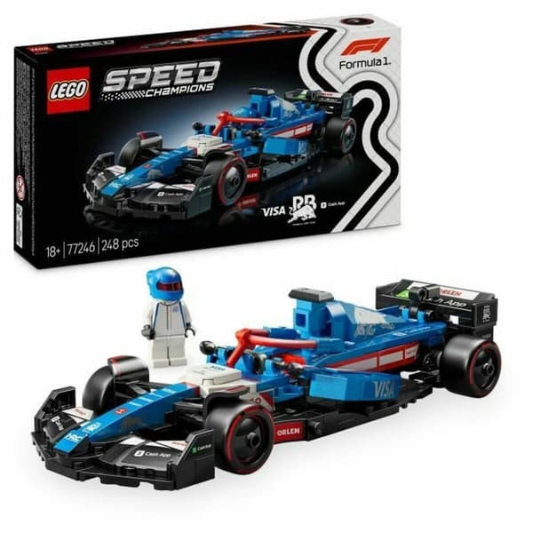 Byggsats Lego 77246