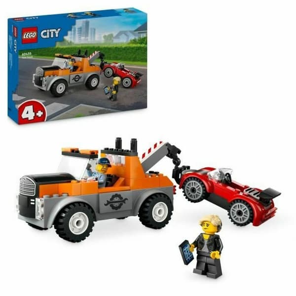 Byggsats Lego 60435