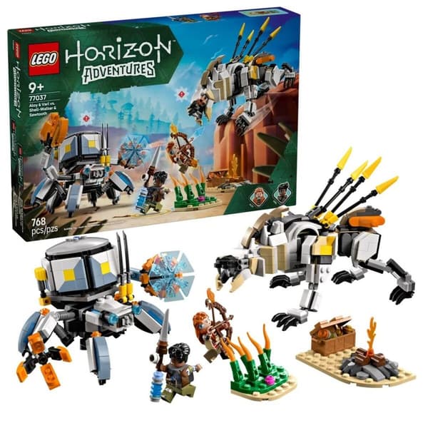 Byggsats Lego 77037