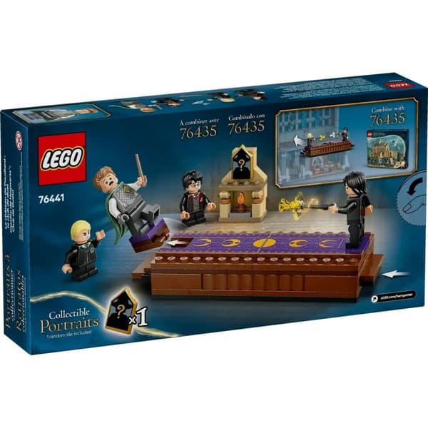 Byggsats Lego 76441