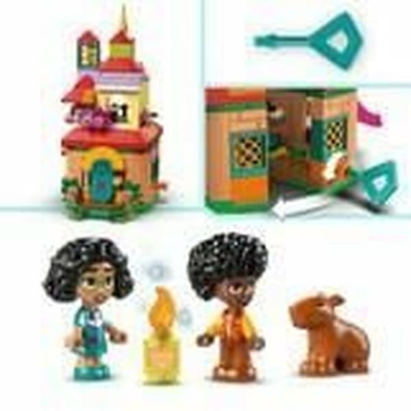 Byggsats Lego 43261
