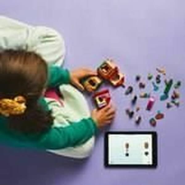 Byggsats Lego 43261