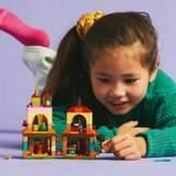 Byggsats Lego 43261