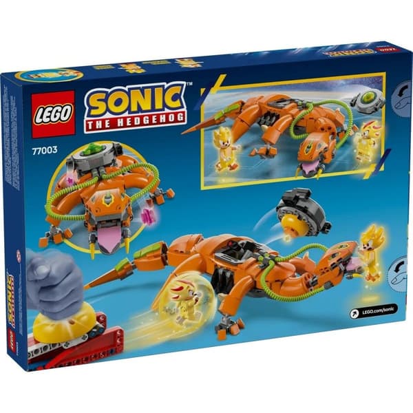 Byggsats Lego 77003
