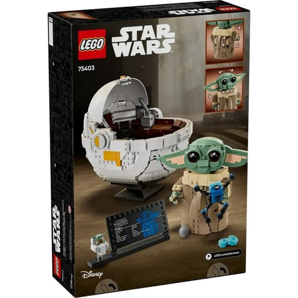Byggsats Lego 75403