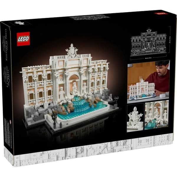 Byggsats Lego 21062