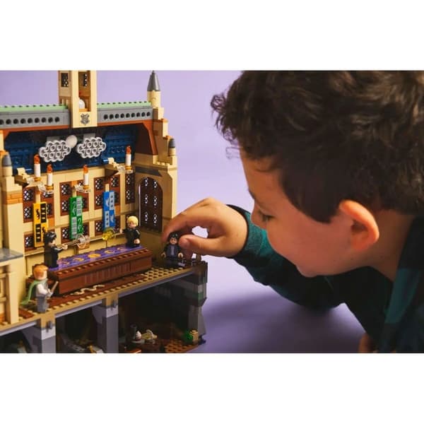 Rakennussetti Lego 76441