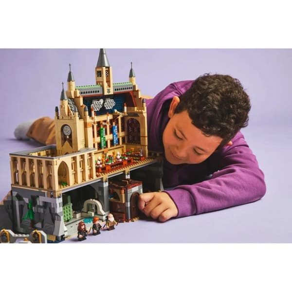 Rakennussetti Lego 76442