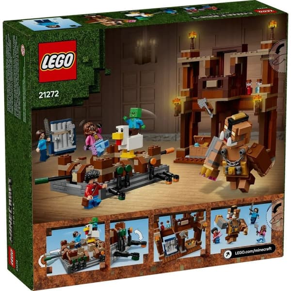 Rakennussetti Lego 21272