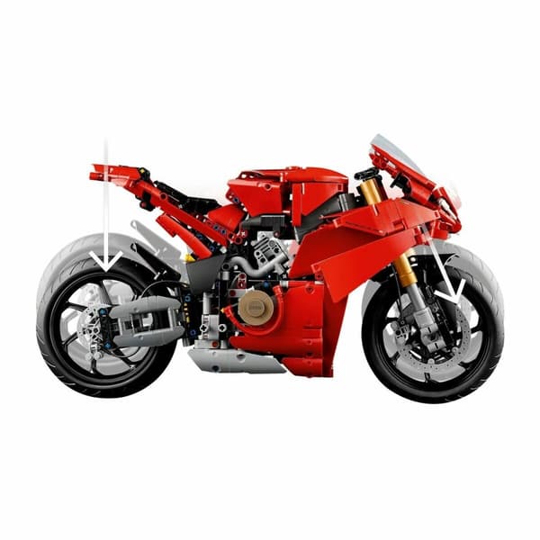 Rakennussetti Lego 42202