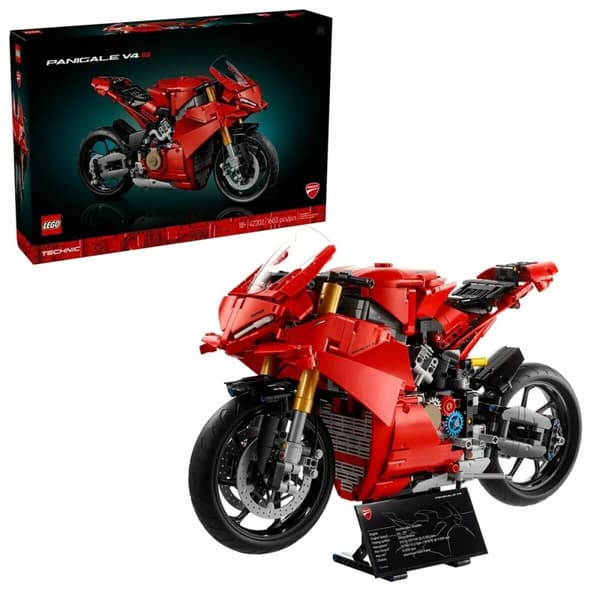 Rakennussetti Lego 42202