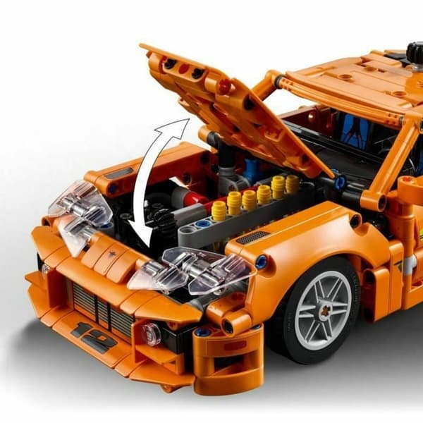Rakennussetti Lego 42203