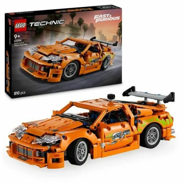 Rakennussetti Lego 42203