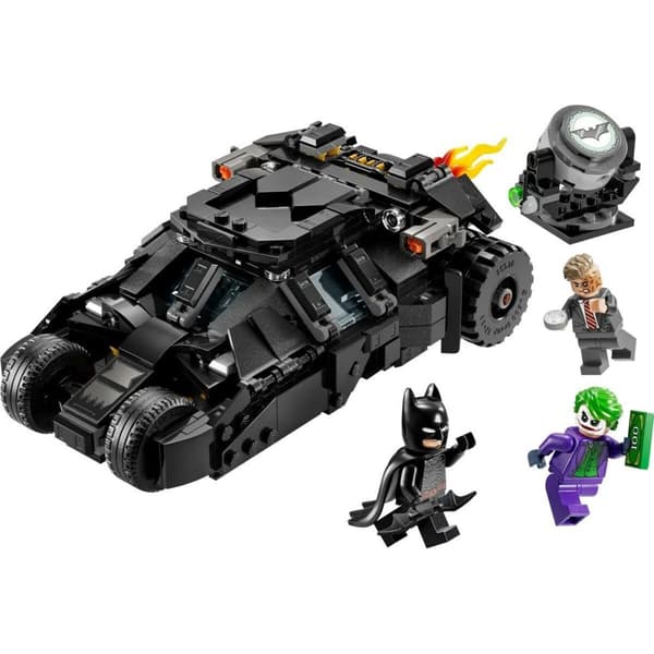 Rakennussetti Lego 76303