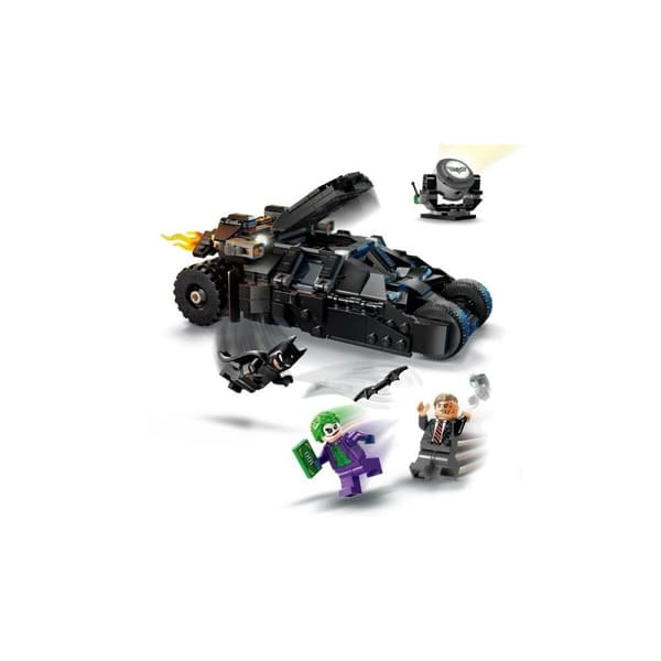 Rakennussetti Lego 76303
