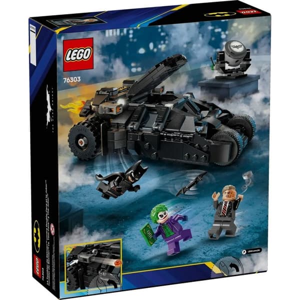 Rakennussetti Lego 76303