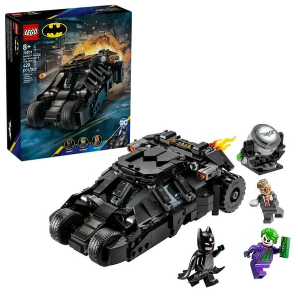 Rakennussetti Lego 76303
