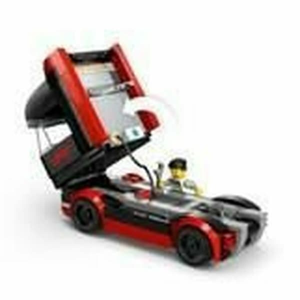 Konstruktionsspil Lego 60445