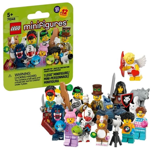 Konstruktionsspil Lego 71048
