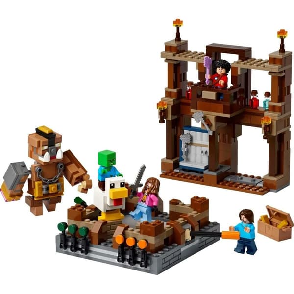 Konstruktionsspil Lego 21272