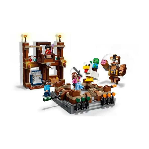 Konstruktionsspil Lego 21272