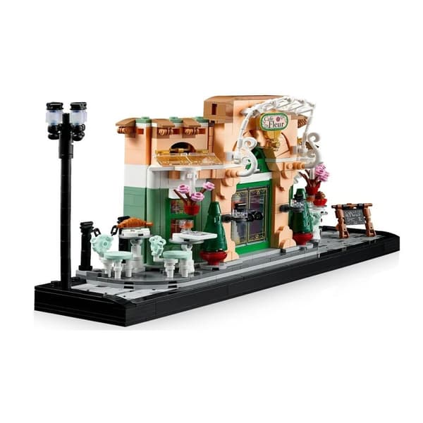 Konstruktionsspil Lego 10362