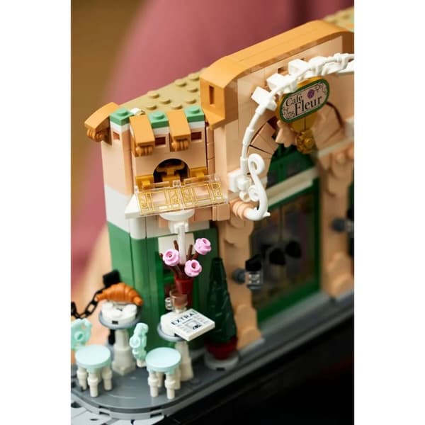Konstruktionsspil Lego 10362
