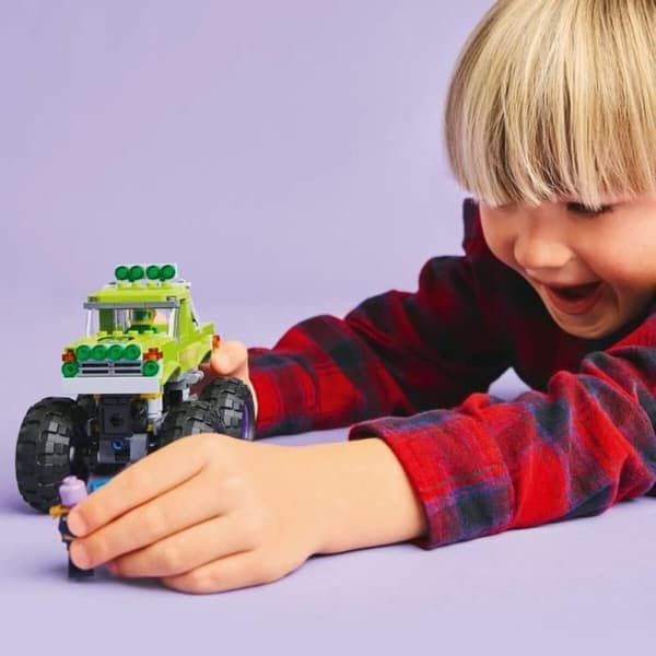 Konstruktionsspil Lego 76312