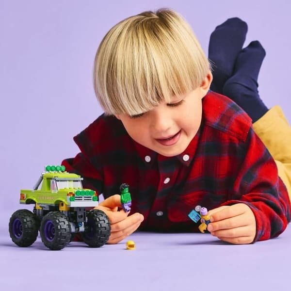 Konstruktionsspil Lego 76312